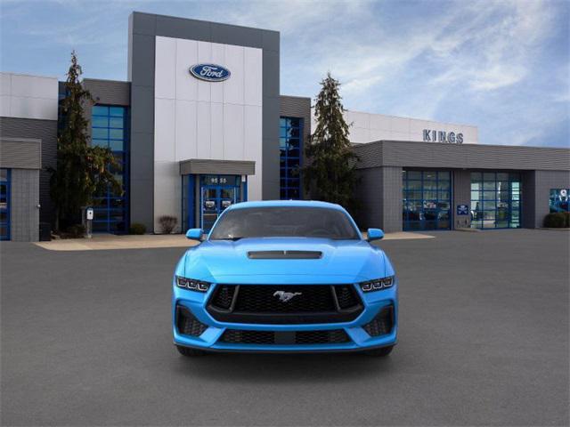 new 2025 Ford Mustang car, priced at $46,064