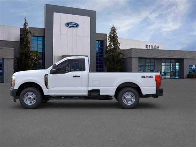 new 2023 Ford F-250 car, priced at $43,534