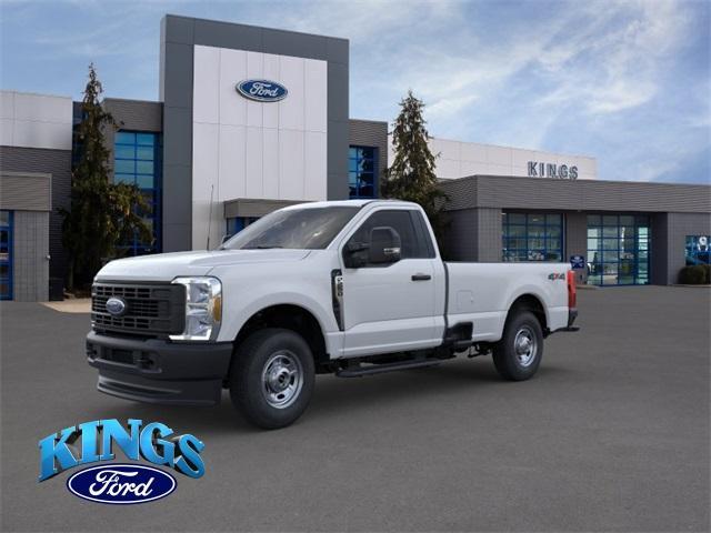new 2023 Ford F-250 car, priced at $43,034