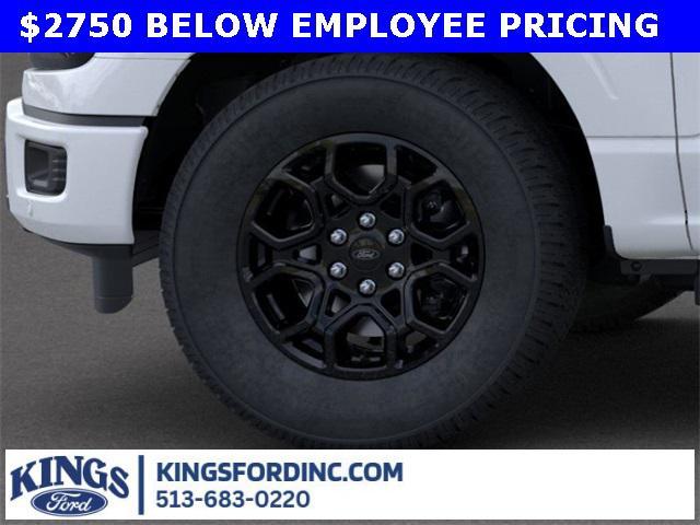 new 2024 Ford F-150 car, priced at $51,887
