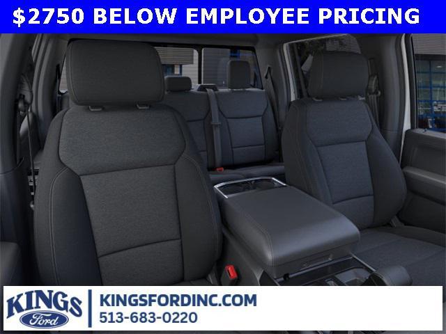 new 2024 Ford F-150 car, priced at $51,887