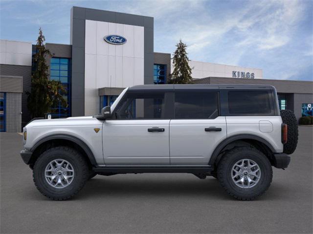 new 2024 Ford Bronco car, priced at $57,240