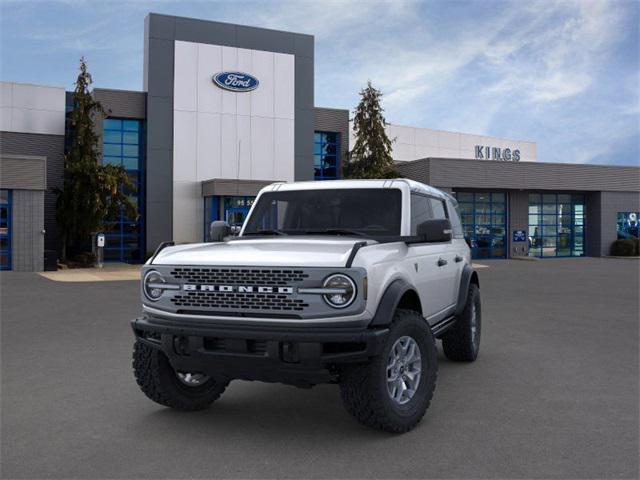 new 2024 Ford Bronco car, priced at $57,240