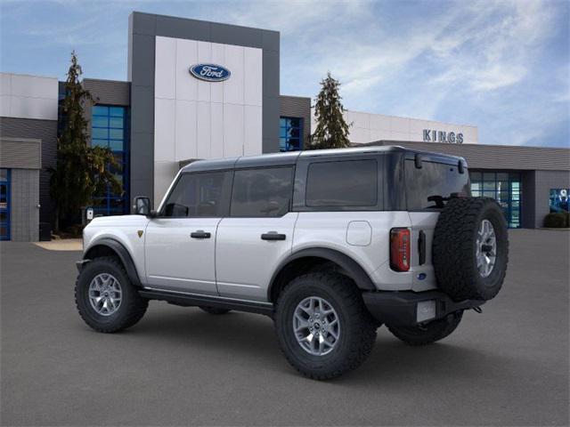 new 2024 Ford Bronco car, priced at $57,240