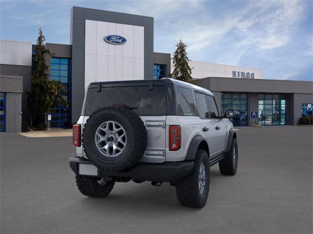new 2024 Ford Bronco car, priced at $57,938