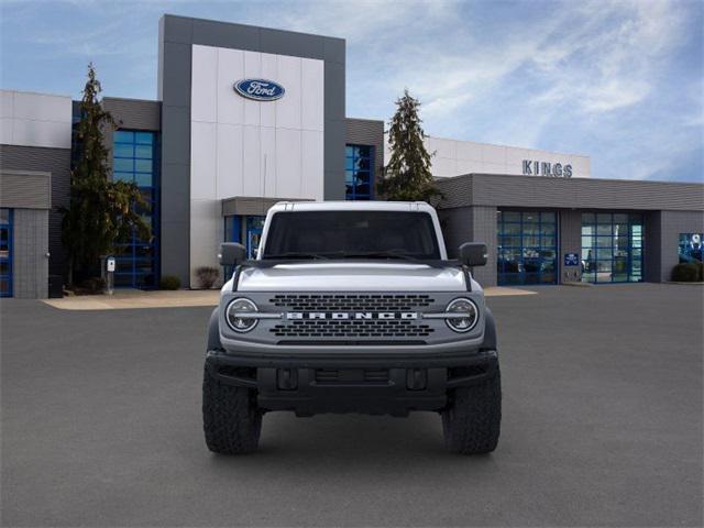 new 2024 Ford Bronco car, priced at $57,240