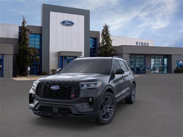 new 2025 Ford Explorer car, priced at $56,784