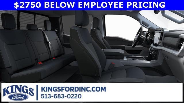 new 2024 Ford F-150 car, priced at $53,932