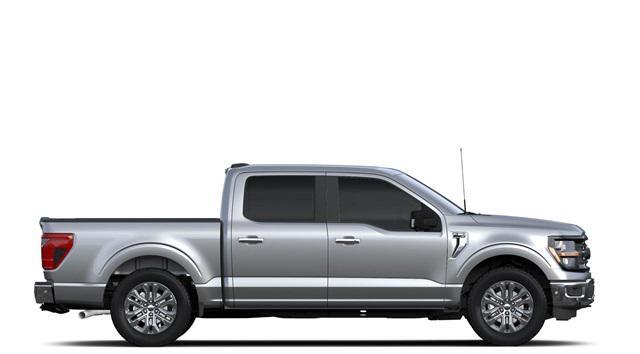 new 2024 Ford F-150 car, priced at $58,682