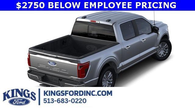 new 2024 Ford F-150 car, priced at $53,932