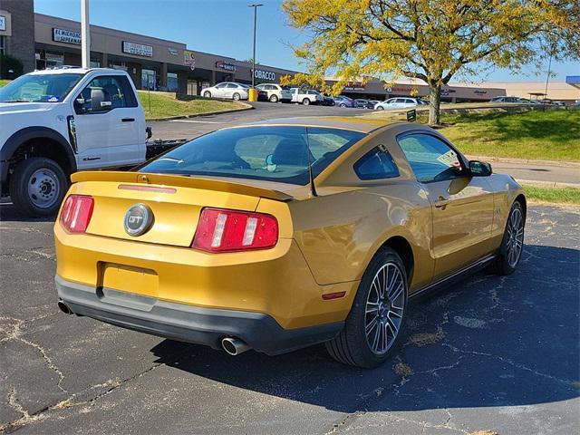 used 2010 Ford Mustang car, priced at $14,500