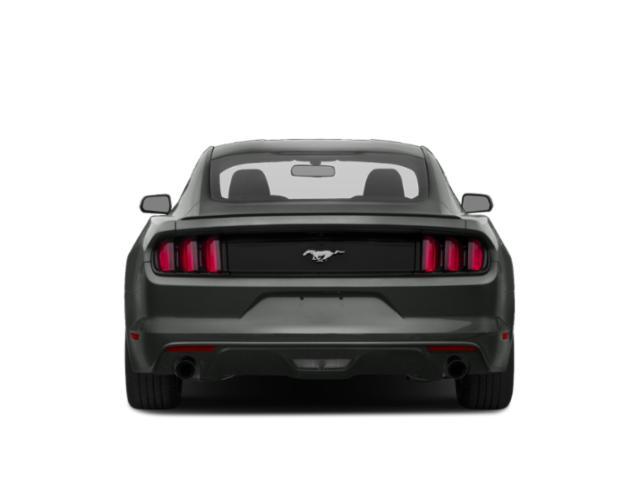 used 2015 Ford Mustang car