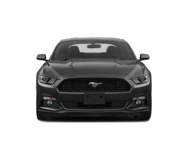 used 2015 Ford Mustang car