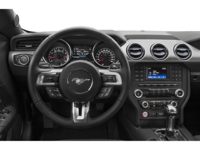 used 2015 Ford Mustang car