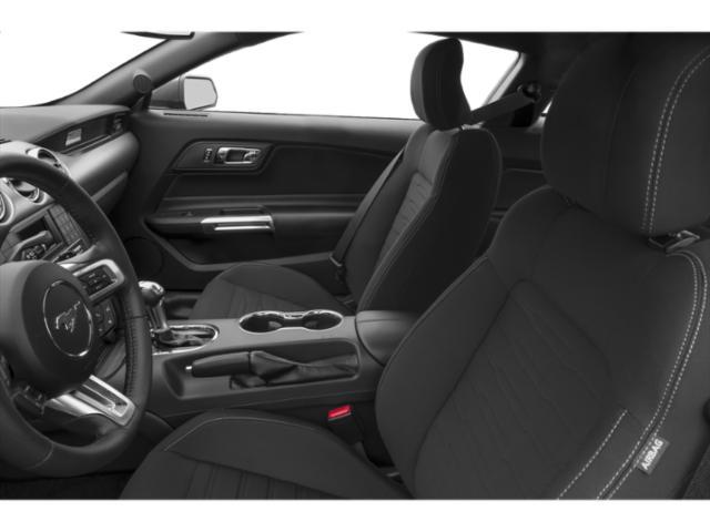 used 2015 Ford Mustang car