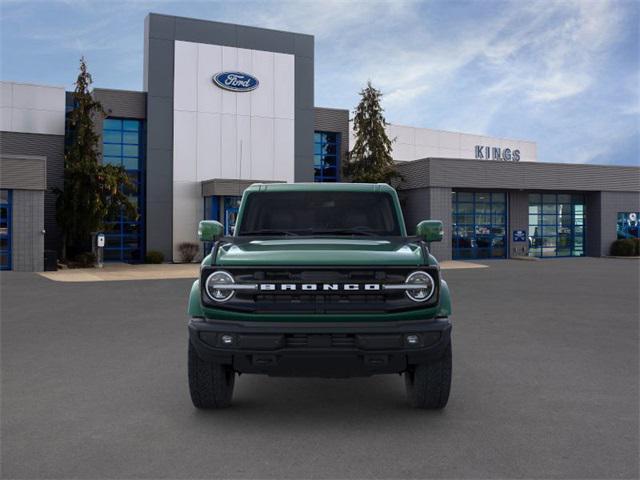 new 2024 Ford Bronco car, priced at $50,245