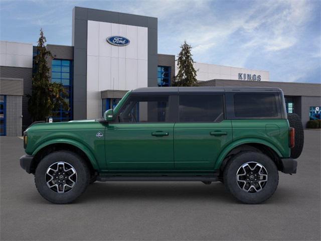 new 2024 Ford Bronco car, priced at $50,245