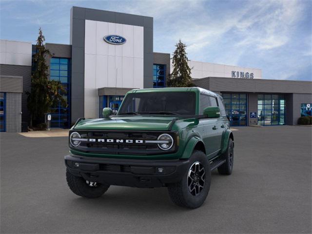 new 2024 Ford Bronco car, priced at $50,245