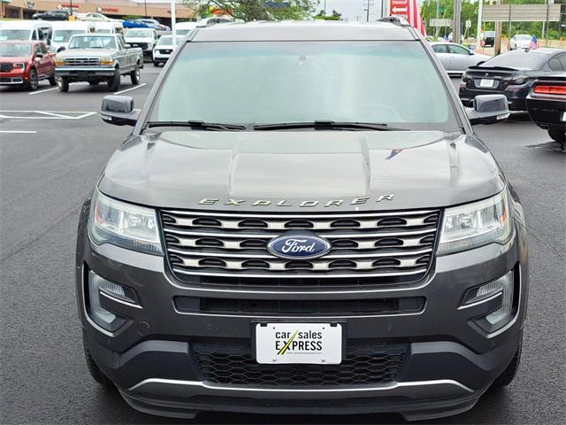 used 2016 Ford Explorer car, priced at $7,456