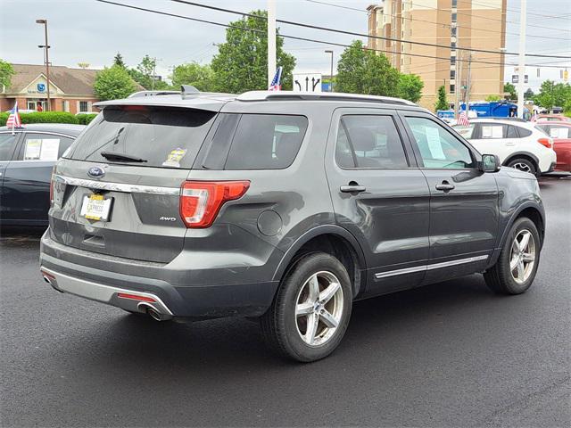 used 2016 Ford Explorer car, priced at $7,456