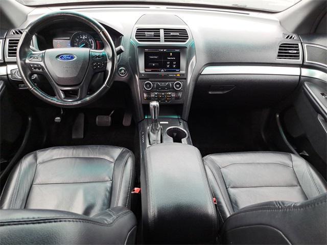 used 2016 Ford Explorer car, priced at $7,456