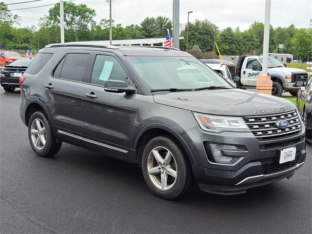 used 2016 Ford Explorer car, priced at $7,456