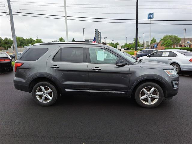 used 2016 Ford Explorer car, priced at $7,456