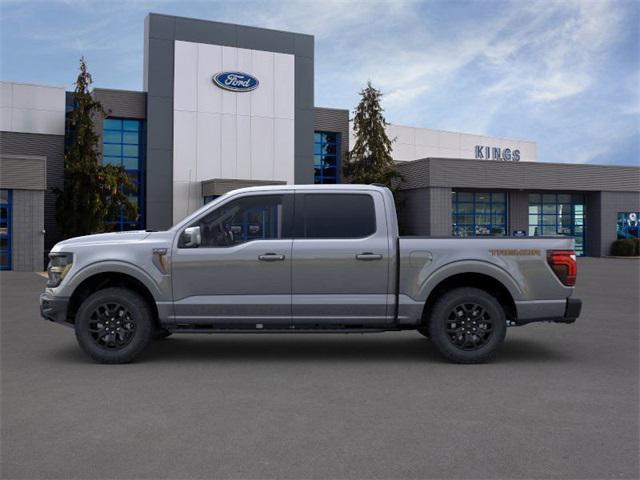 new 2025 Ford F-150 car, priced at $70,000