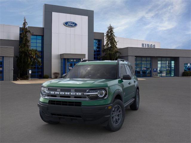 new 2024 Ford Bronco Sport car, priced at $28,935