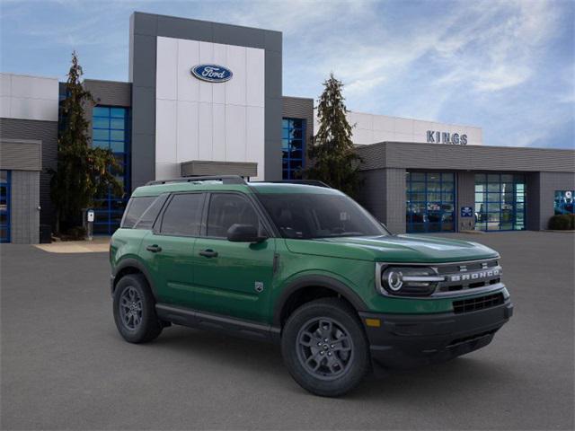 new 2024 Ford Bronco Sport car, priced at $28,935