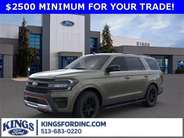 new 2024 Ford Expedition car, priced at $64,795