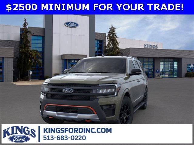 new 2024 Ford Expedition car, priced at $64,795