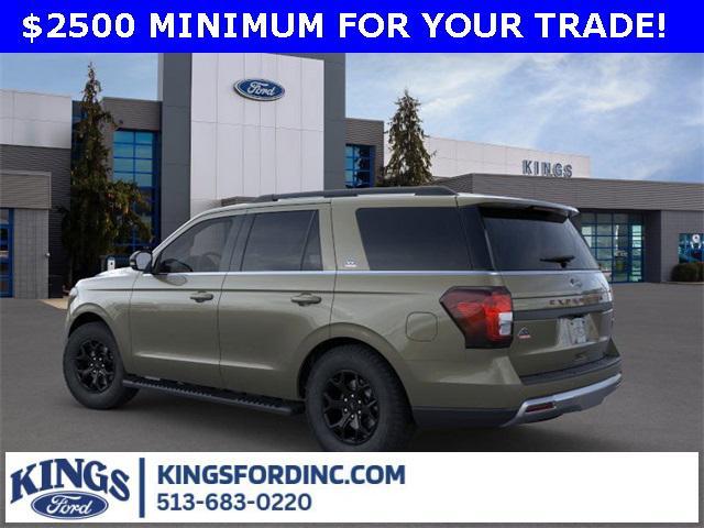 new 2024 Ford Expedition car, priced at $64,795