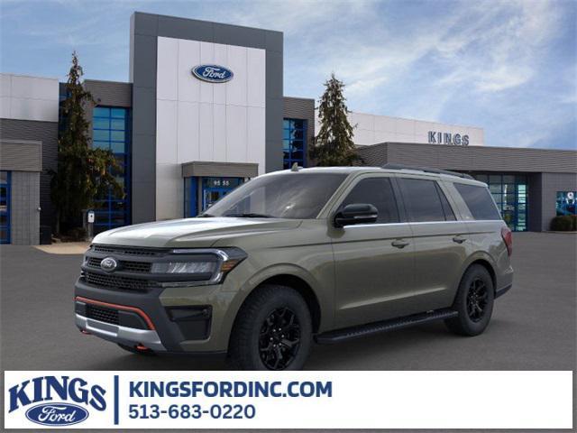 new 2024 Ford Expedition car, priced at $65,307