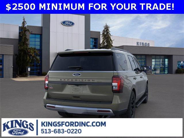 new 2024 Ford Expedition car, priced at $64,795