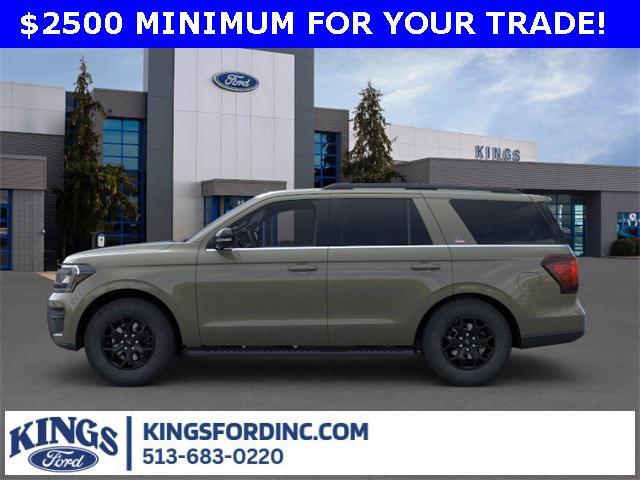 new 2024 Ford Expedition car, priced at $64,795