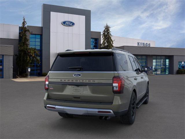 new 2024 Ford Expedition car, priced at $65,307