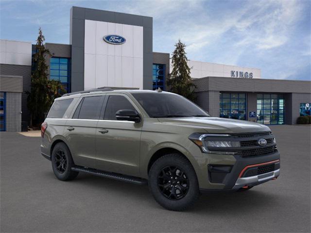 new 2024 Ford Expedition car, priced at $65,307