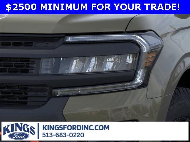 new 2024 Ford Expedition car, priced at $64,795