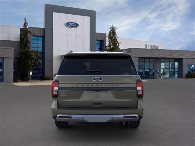 new 2024 Ford Expedition car, priced at $65,307