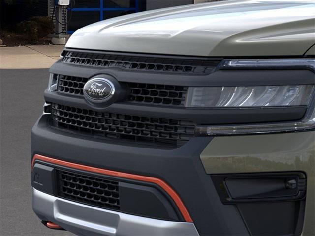 new 2024 Ford Expedition car, priced at $65,307