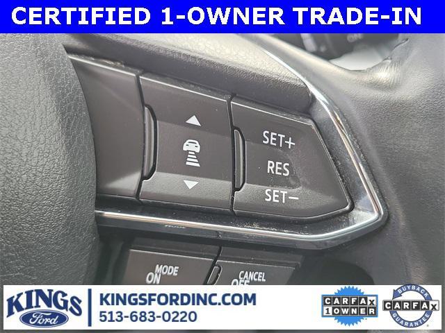 used 2022 Mazda CX-5 car, priced at $22,023