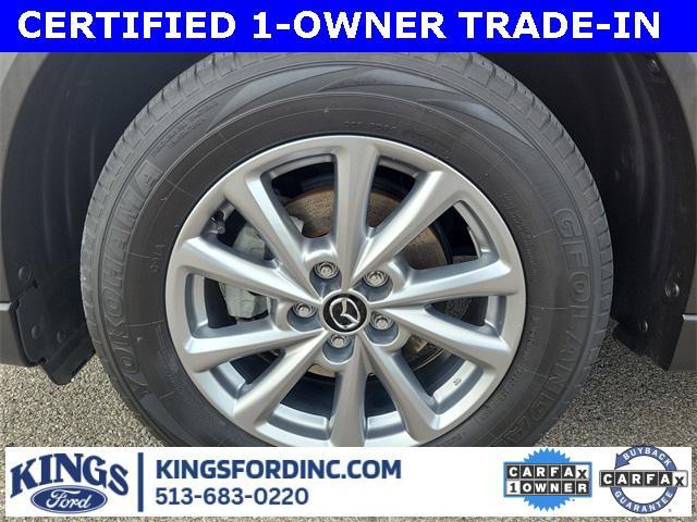 used 2022 Mazda CX-5 car, priced at $22,023