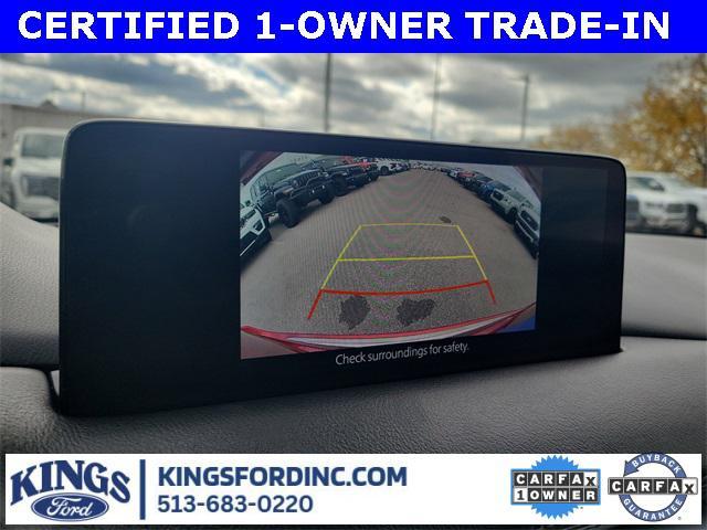 used 2022 Mazda CX-5 car, priced at $22,023