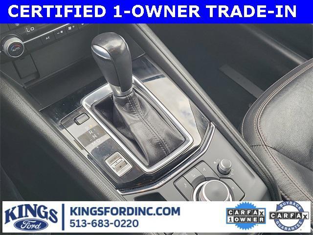 used 2022 Mazda CX-5 car, priced at $22,023