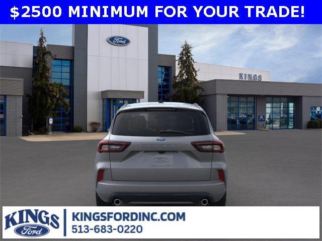 new 2024 Ford Escape car, priced at $26,500