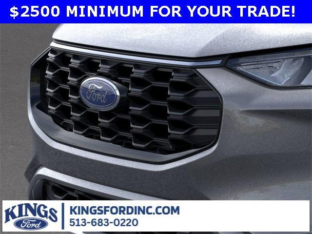 new 2024 Ford Escape car, priced at $26,500