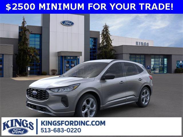 new 2024 Ford Escape car, priced at $26,500