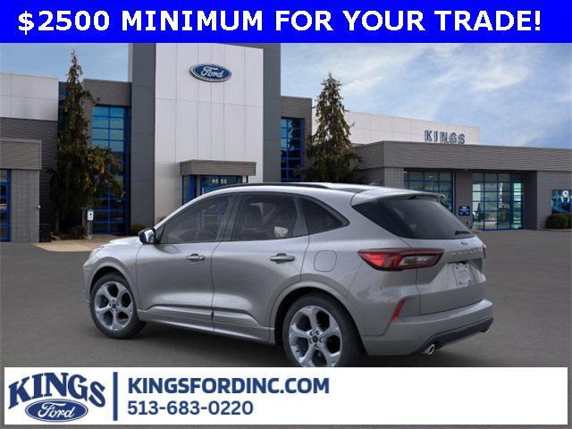 new 2024 Ford Escape car, priced at $26,500