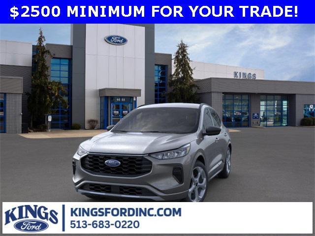 new 2024 Ford Escape car, priced at $26,500